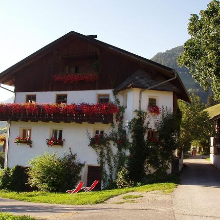 Pardellerhof Villa Luson Buitenkant foto