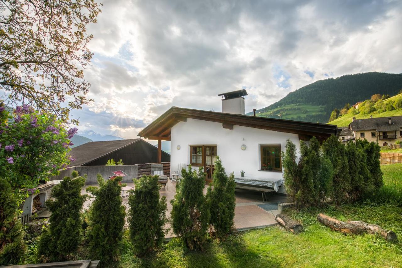 Pardellerhof Villa Luson Buitenkant foto